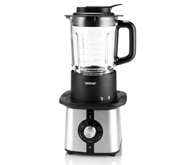 Zelmer ZSB2000X 600W czarny-inox - 205145 - zdjęcie 2